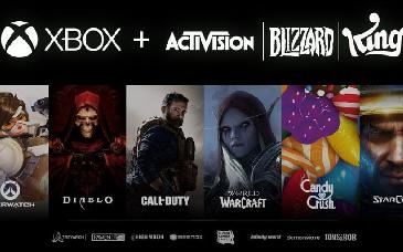 Microsoft compra Activision Blizzard por 68 mil mdd