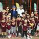 Inaugura Toño Astiazarán el tercer campo de béisbol en El Cárcamo