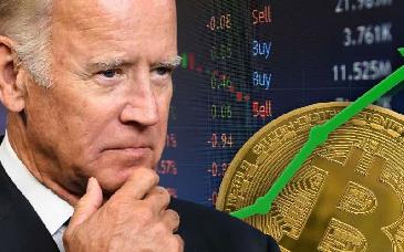 Impuesto de Biden a la minería de Bitcoin quedaría congelado