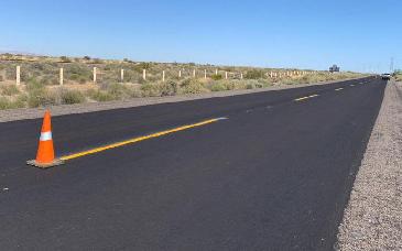 Gobierno de Sonora invierte 80.5 millones de pesos en carreteras