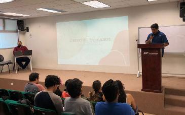 Promueve UTGuaymas conocimiento y defensa de los derechos humanos entre su alumnado 