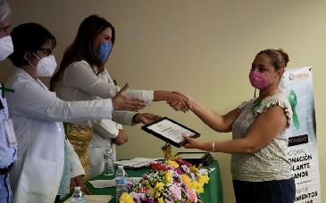 Reconoce Centro Estatal de Trasplantes Sonora a familiares de donantes de órganos