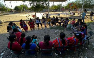 Conforma SSP nuevas redes de Mujeres Constructoras de Paz en Guaymas, Cananea y Hermosillo