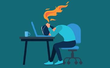 ¿Cómo saber que te causan estrés o hasta burnout en el trabajo?