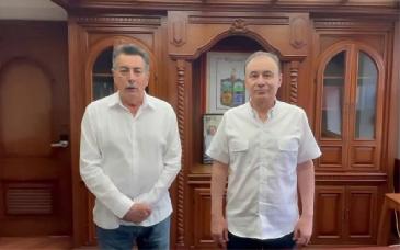 Inversión de 200 mdp para rehabilitar vialidades de Ciudad Obregón, anuncia Alfonso Durazo