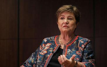 FMI está comprometido con Argentina para corregir economía: Georgieva