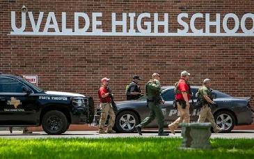 Al menos 15 muertos por tiroteo en escuela de Texas